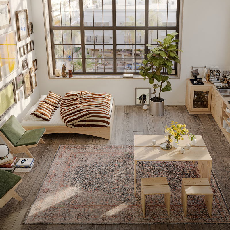 Karup Design - Sway Lounge Chair mit Sitzkissen