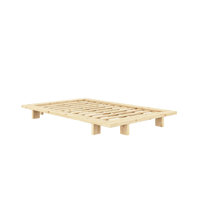 Karup Design - Futonbett Japan | 120 x 200 cm / 100 Raw