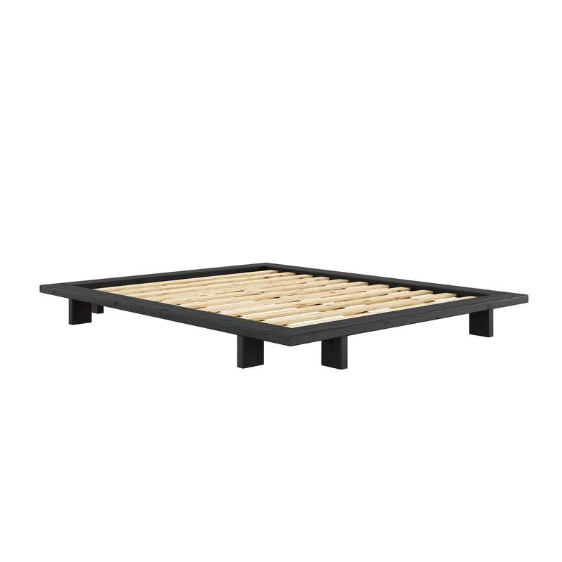 Karup Design - Futonbett Japan | 160 x 200 cm / 402 Black Night