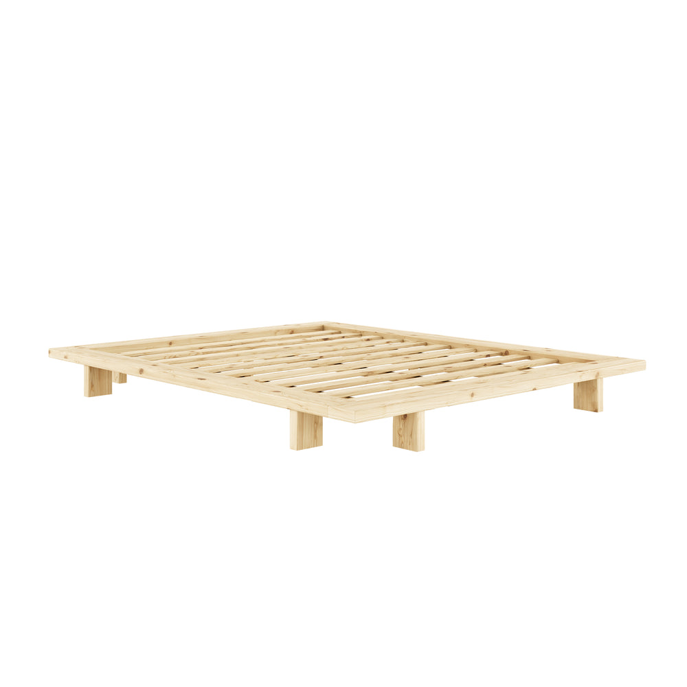 Karup Design - Futonbett Japan | 160 x 200 cm / 100 Raw