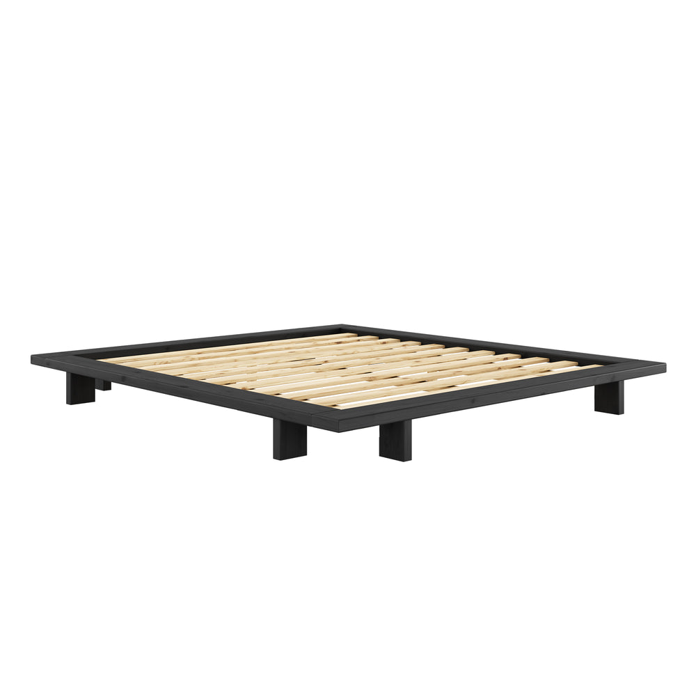 Karup Design - Futonbett Japan | 180 x 200 cm / 402 Black Night
