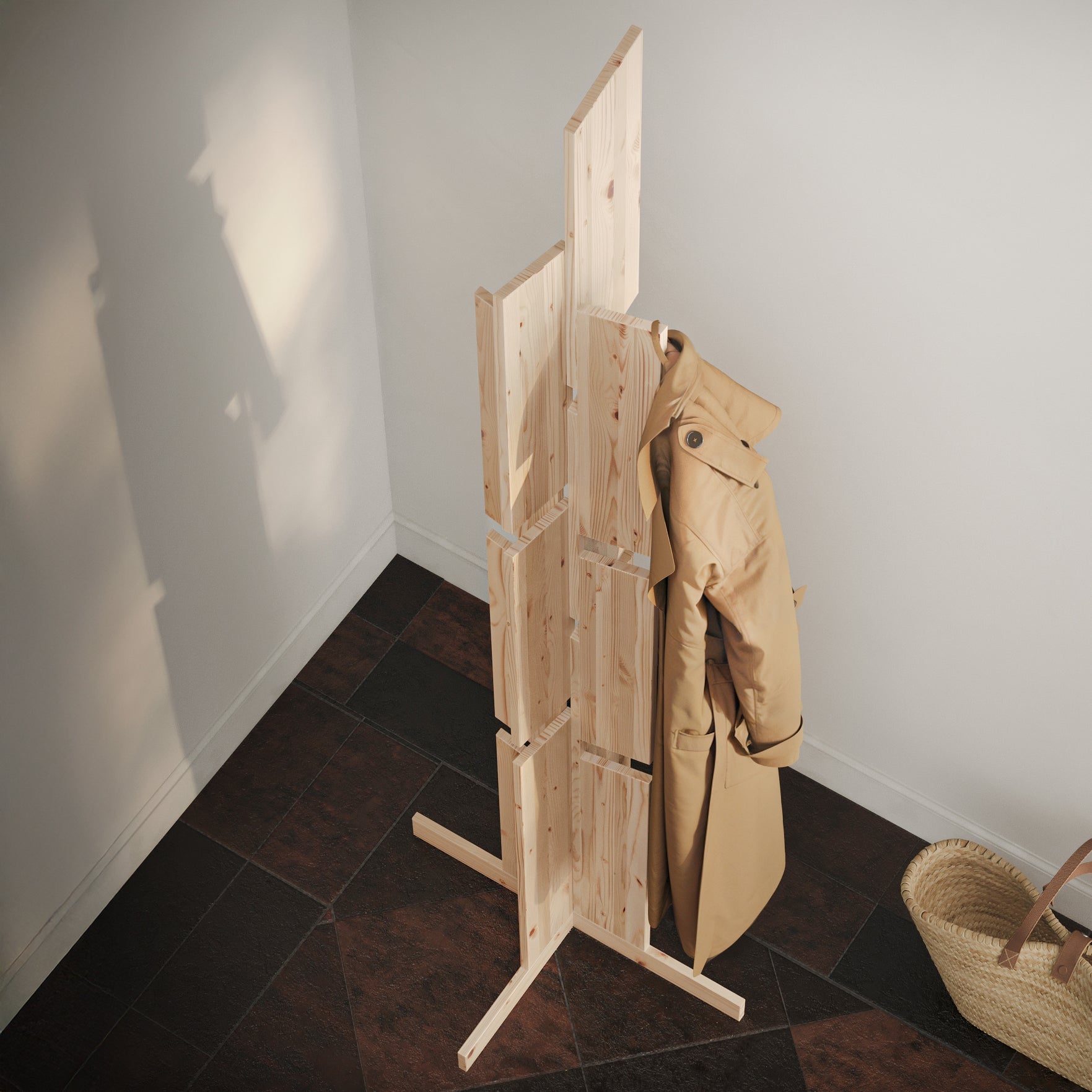 Karup Design - Keeper Garderobenständer | H 186 cm
