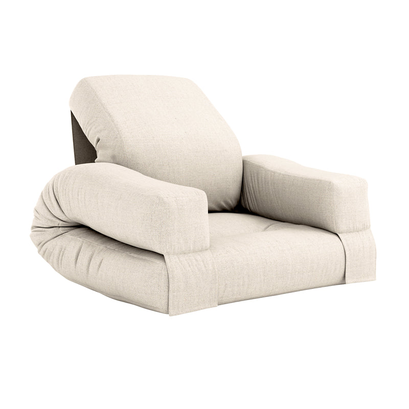 Karup Design - Mini Hippo Kinder-Futonsessel | 914 Linen