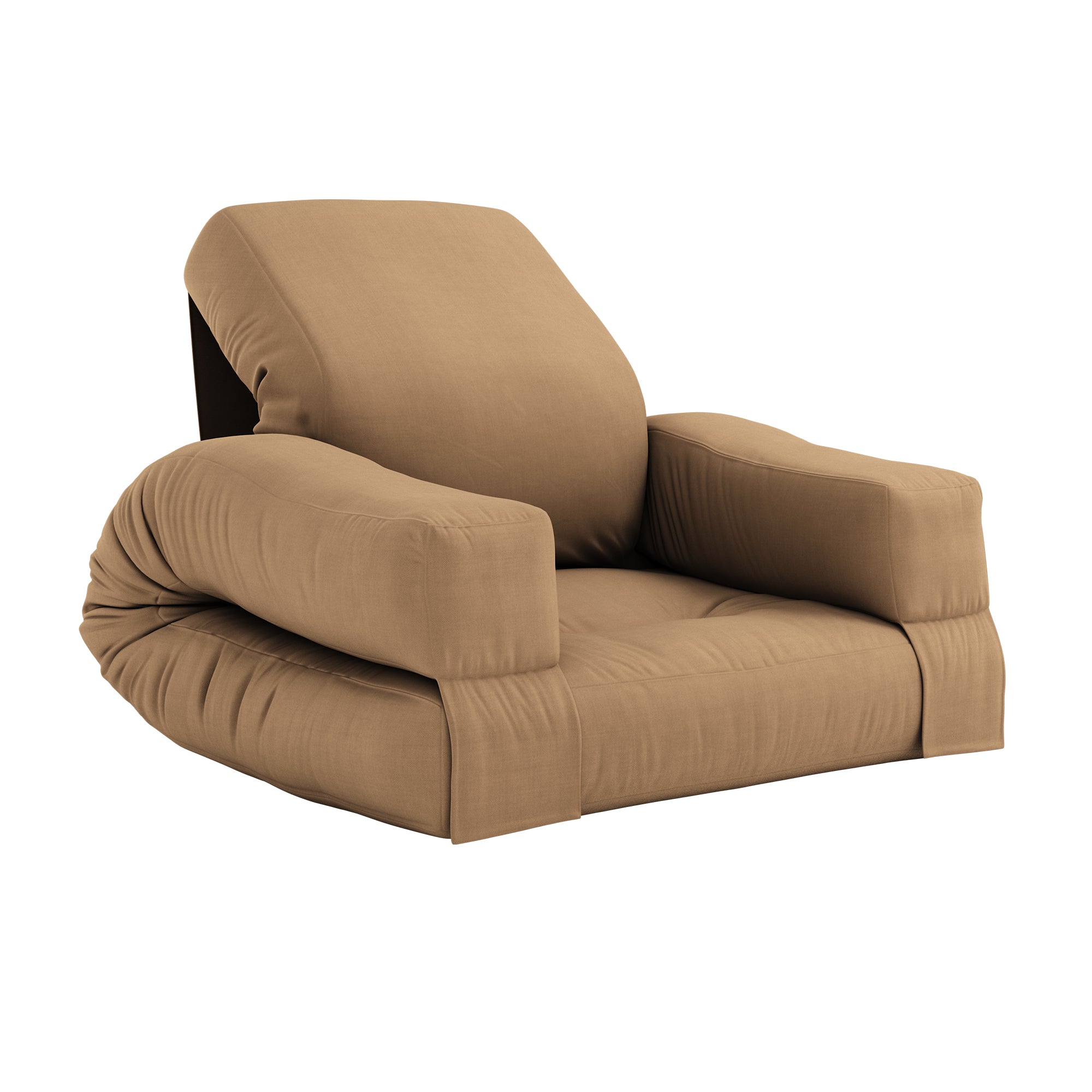 Karup Design - Mini Hippo Kinder-Futonsessel | 755 Mocca