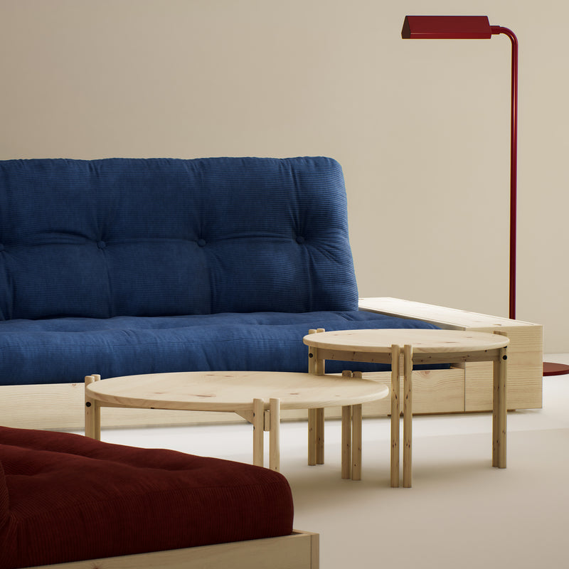 Karup Design - Base Schlafsofa mit Aufbewahrung
