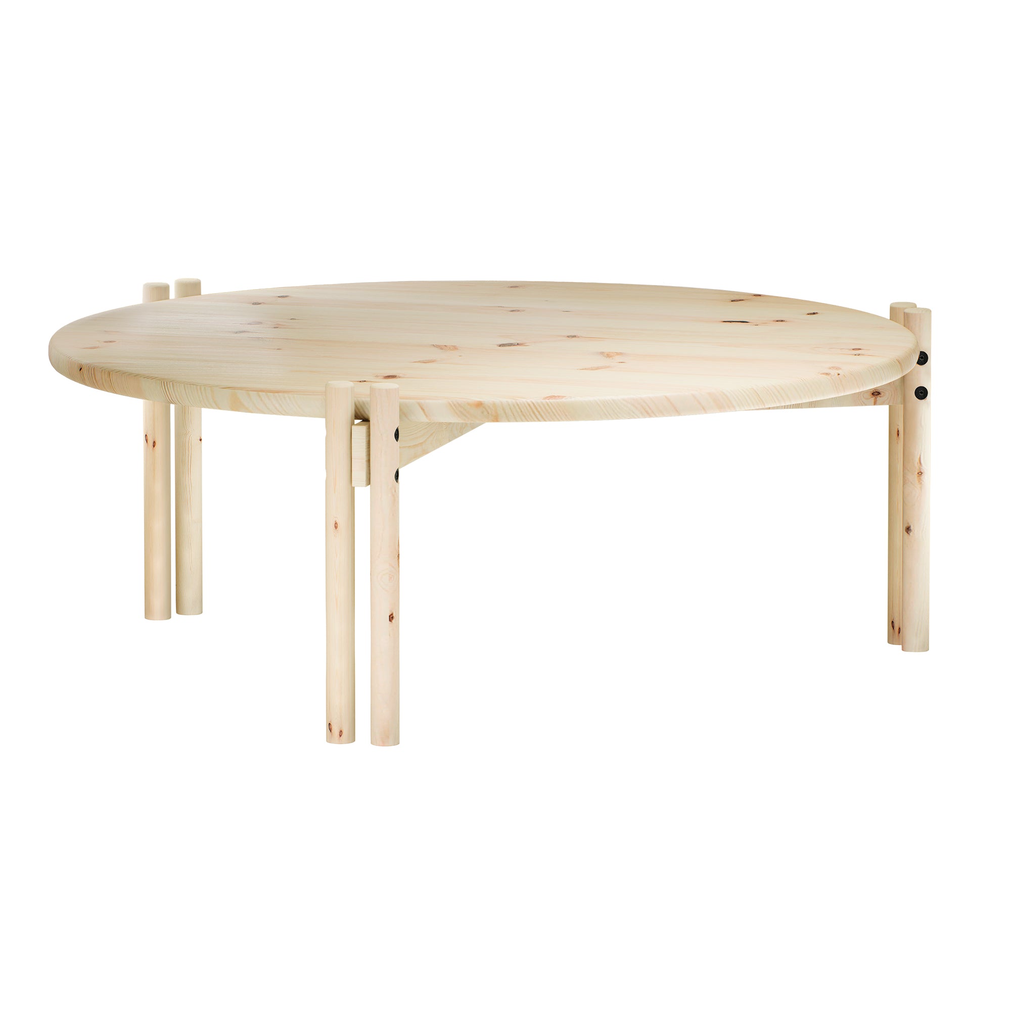 Karup Design - Sticks Couchtisch | 101 Clear Lacquered