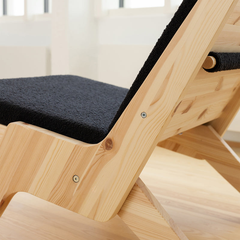 Karup Design - Sway Lounge Chair mit Sitzkissen