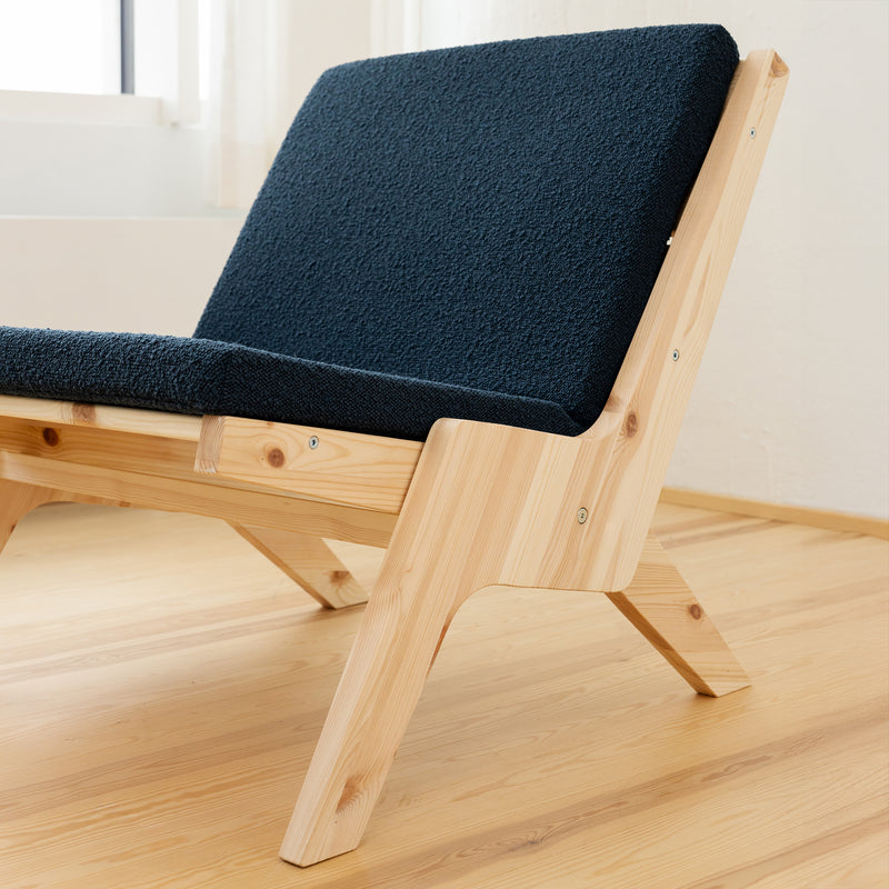 Karup Design - Sway Lounge Chair mit Sitzkissen