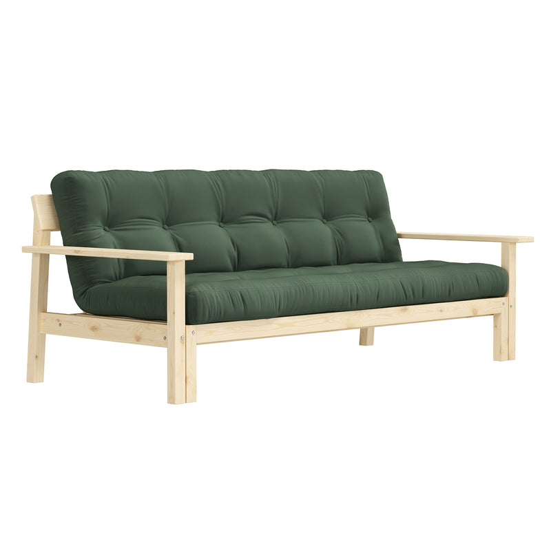 Karup Design - Unwind Schlafsofa | 756 Olive Green