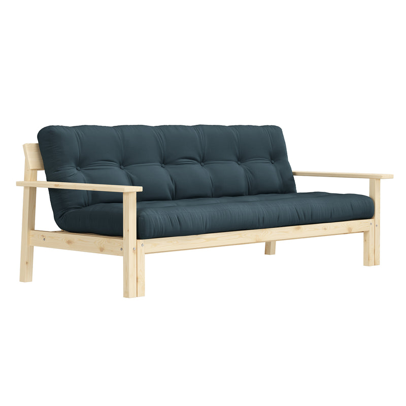 Karup Design - Unwind Schlafsofa | 757 Petrol Blue