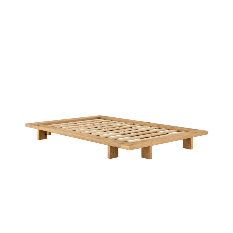 Karup Design - Futonbett Japan | 120 x 200 cm / Eiche geölt