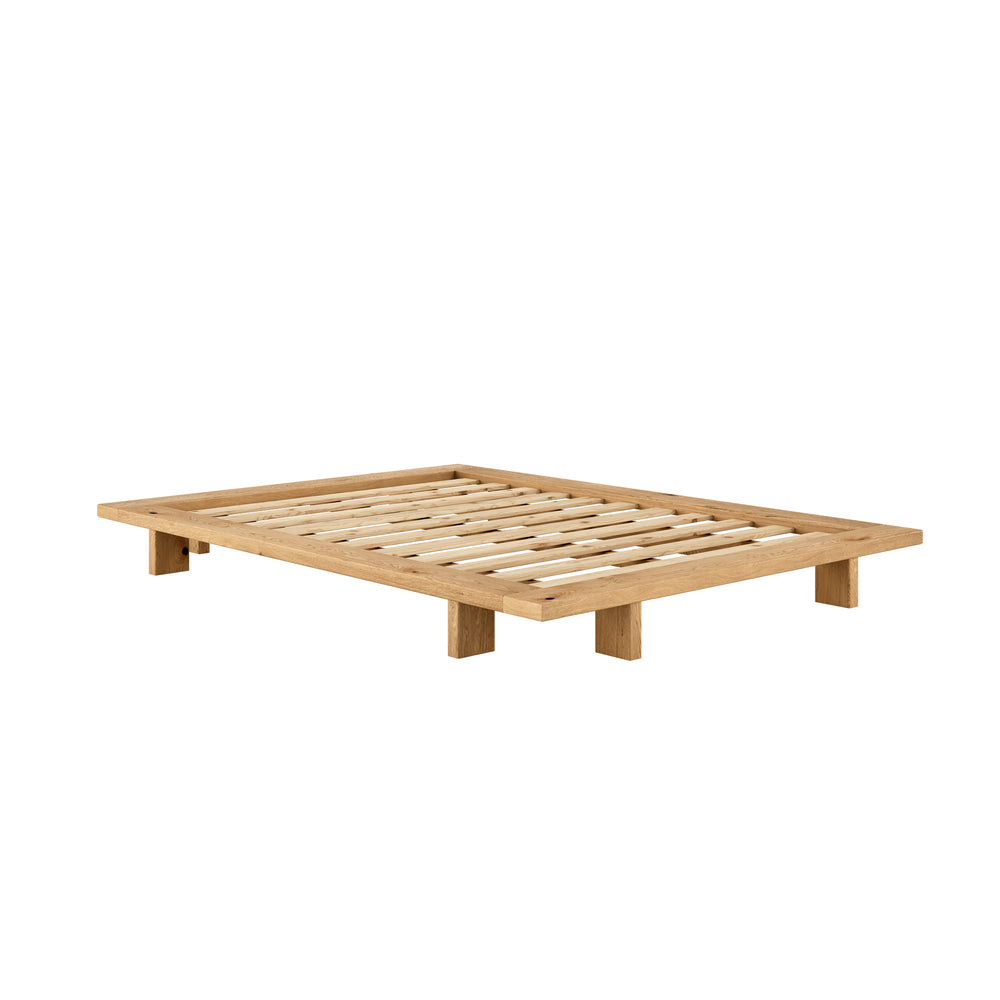 Karup Design - Futonbett Japan | 140 x 200 cm / Eiche geölt
