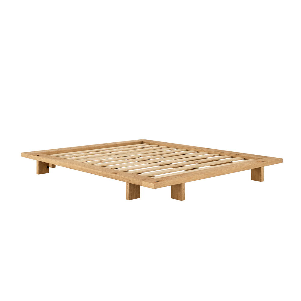 Karup Design - Futonbett Japan | 160 x 200 cm / Eiche geölt