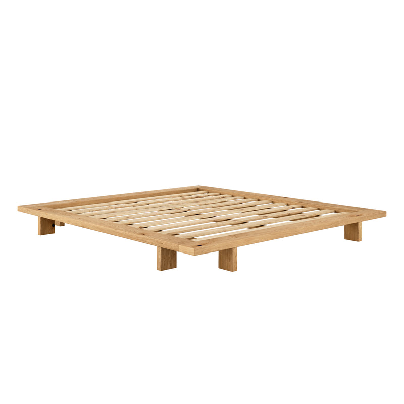 Karup Design - Futonbett Japan | 180 x 200 cm / Eiche geölt