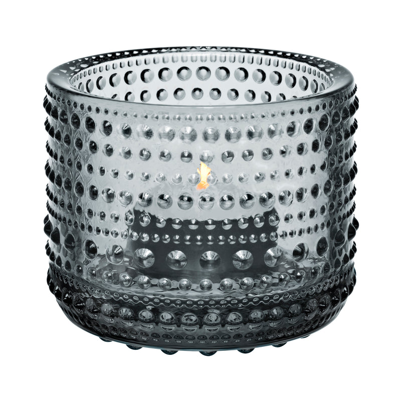 Iittala - Kastehelmi Votive | grau