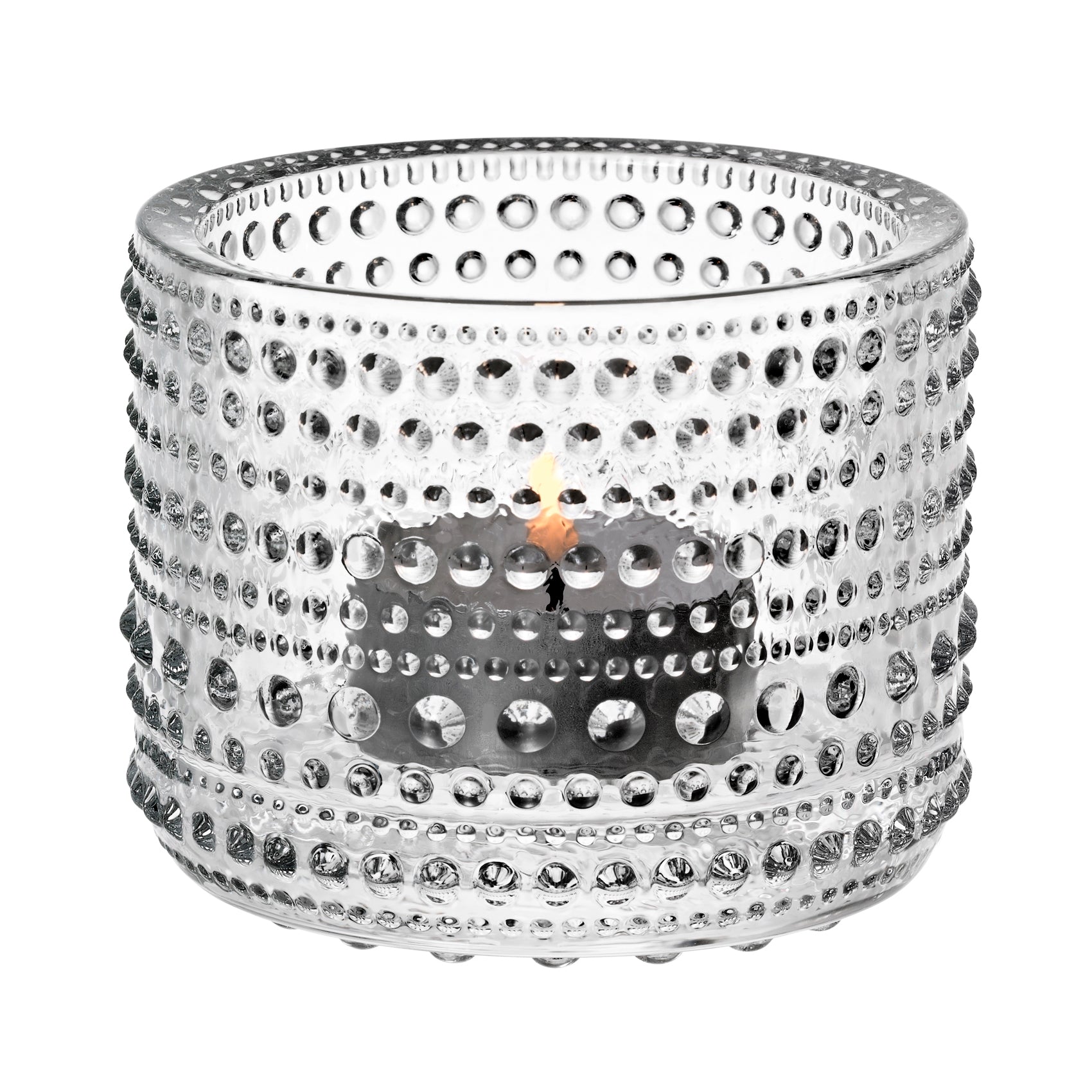 Iittala - Kastehelmi Votive | klar