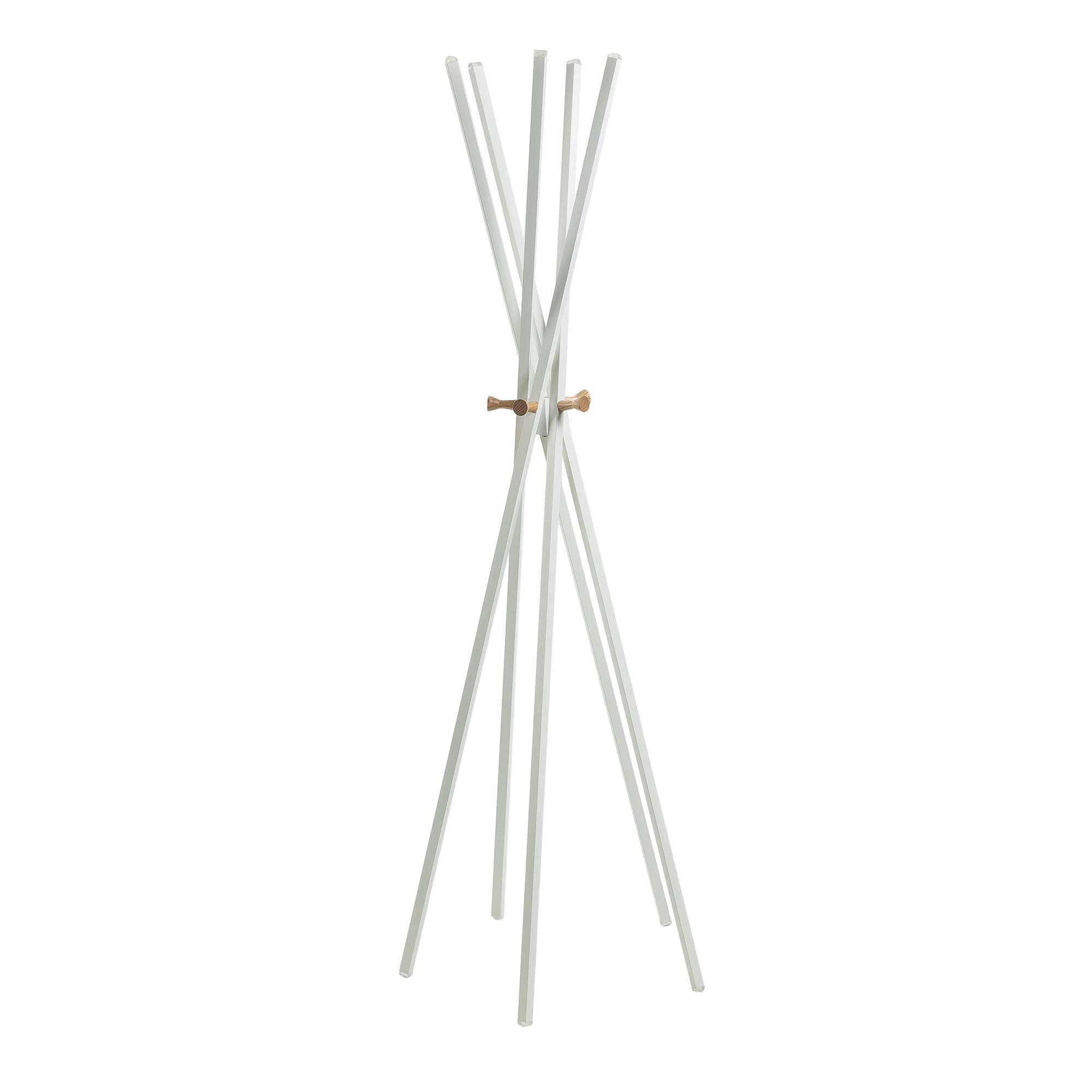 Kave Home - Chelsey Kleiderablage | Weiß