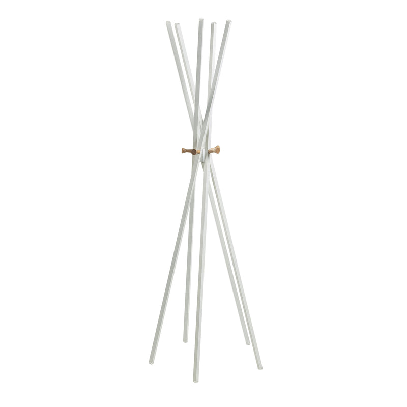 Kave Home - Chelsey Kleiderablage | Weiß