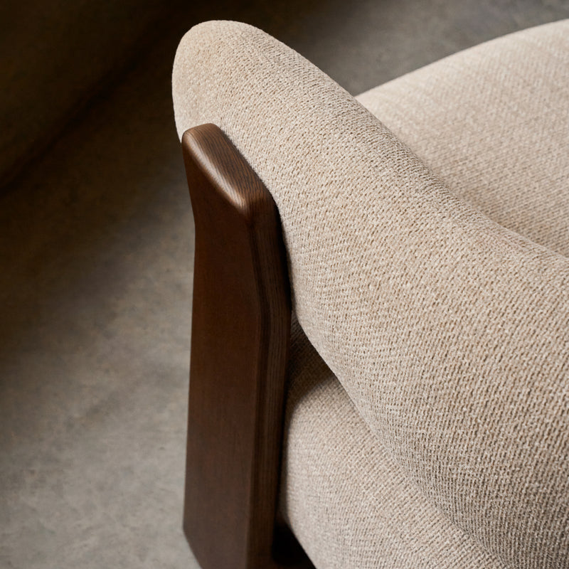Kave Home - Granite Sessel