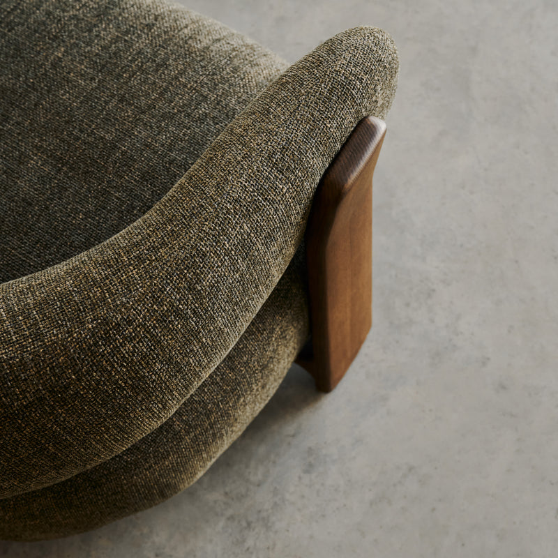 Kave Home - Granite Sessel