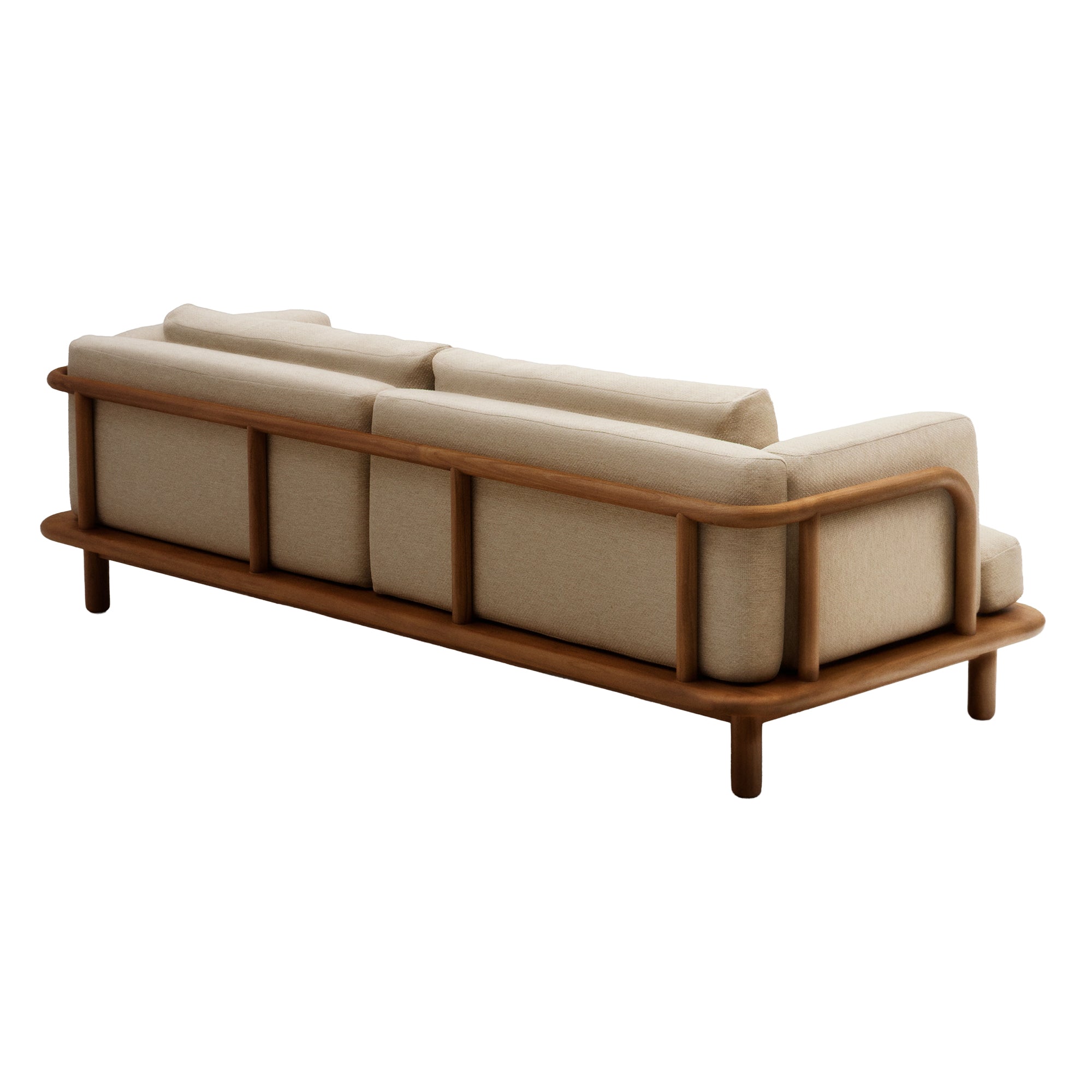 Kave Home - Turqueta 3-Sitzer Sofa | 