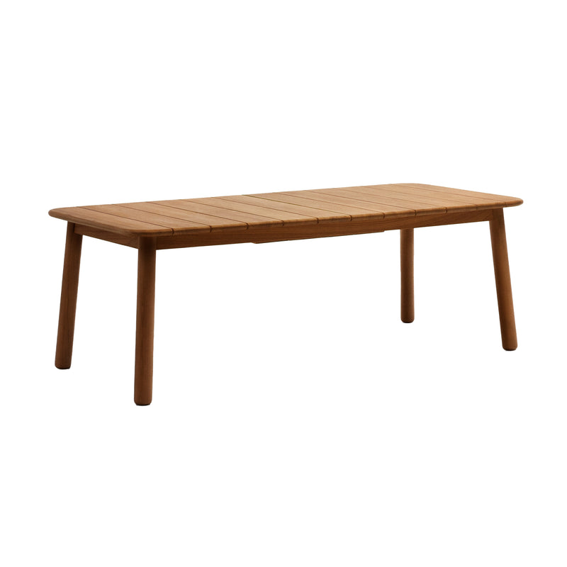 Kave Home - Turqueta Outdoor Tisch ausziehbar  | 
