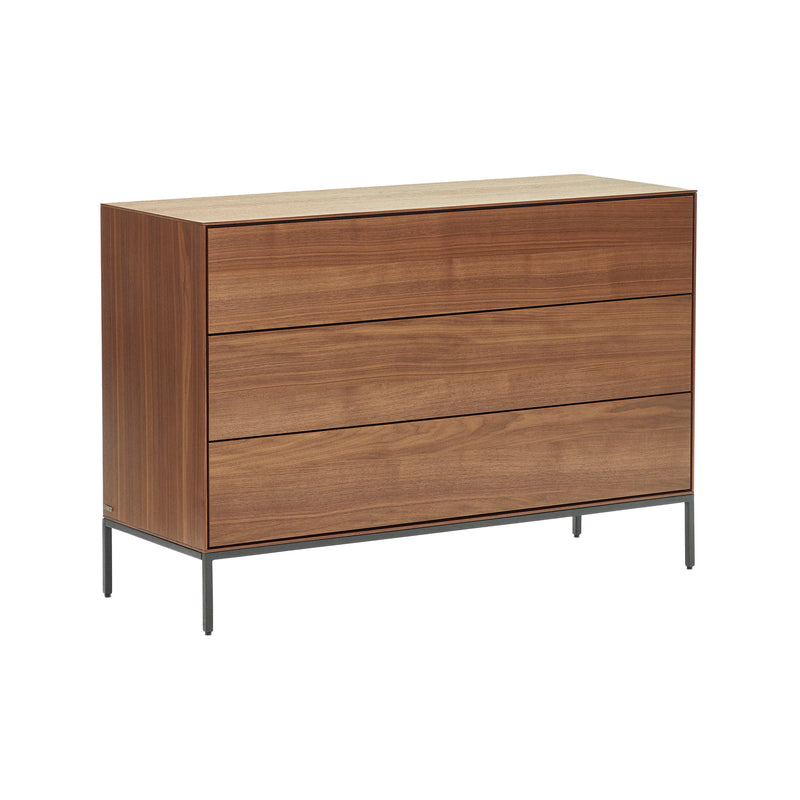 Kave Home - Vedrana Kommode | Walnuss / 110 x 75 cm