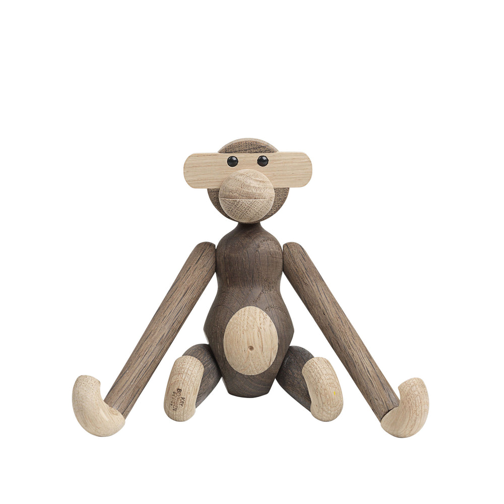 Kay Bojesen - Holz-Affe | small / Eichen-/Räuchereichenholz