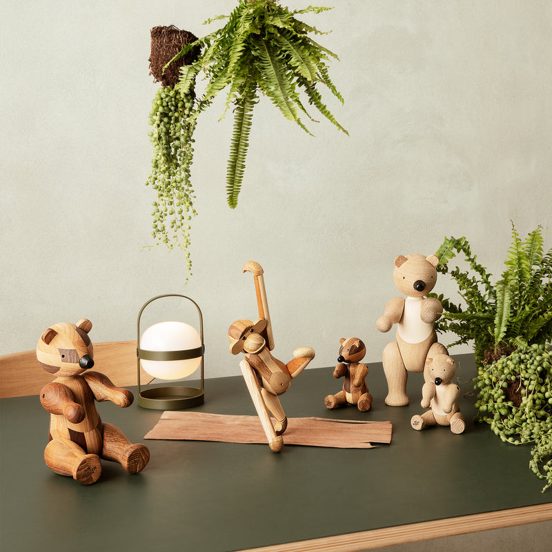 Kay Bojesen - Holz-Bär