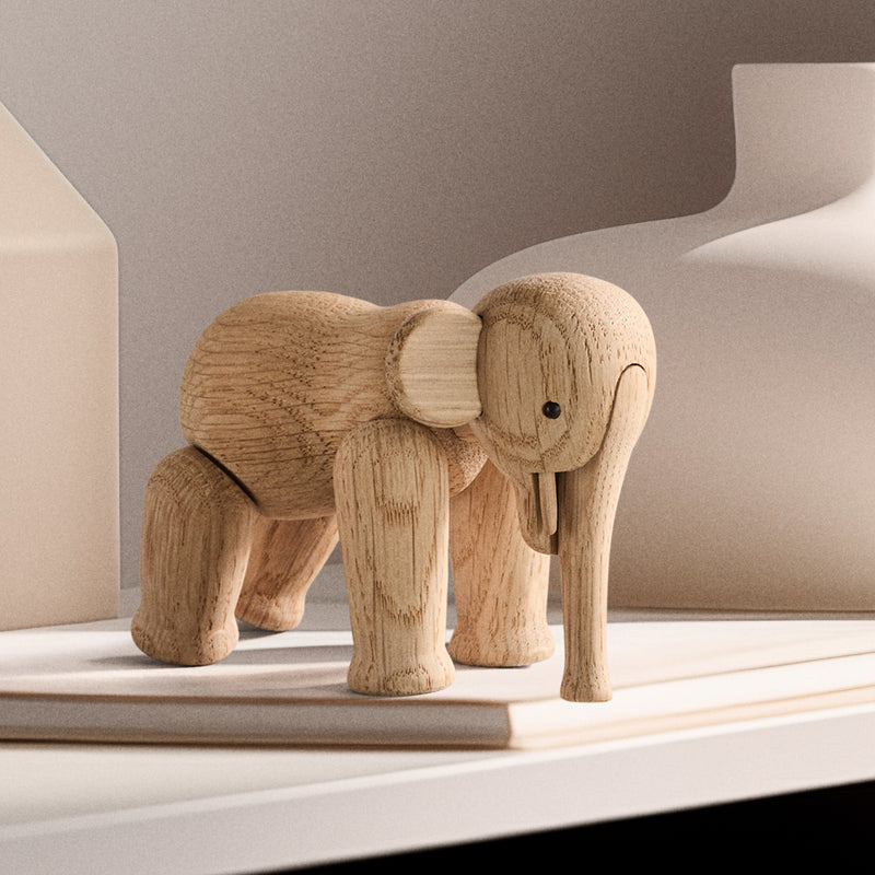 Kay Bojesen - Holz-Elefant