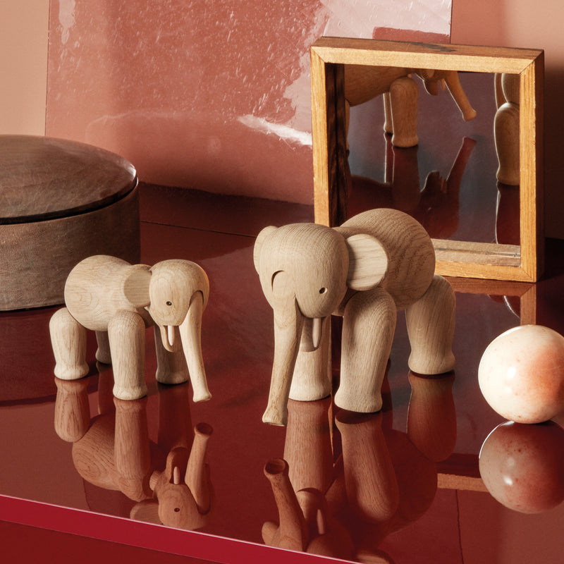 Kay Bojesen - Holz-Elefant