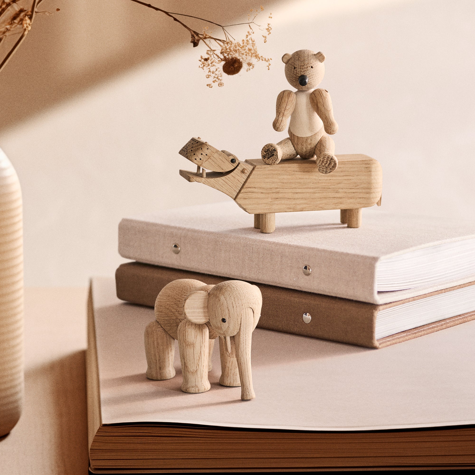 Kay Bojesen - Lilliput (3er Set) | 