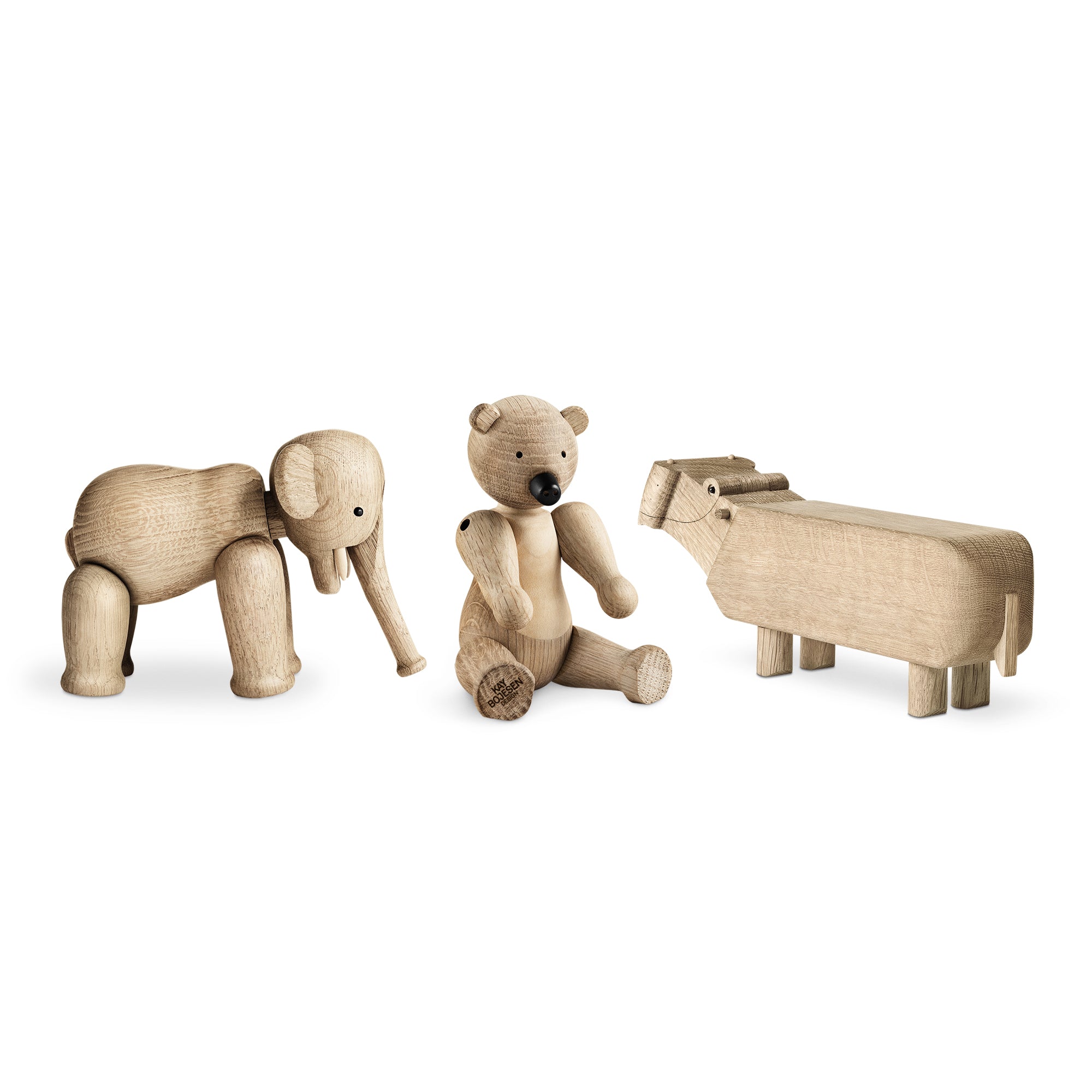Kay Bojesen - Lilliput (3er Set) | 