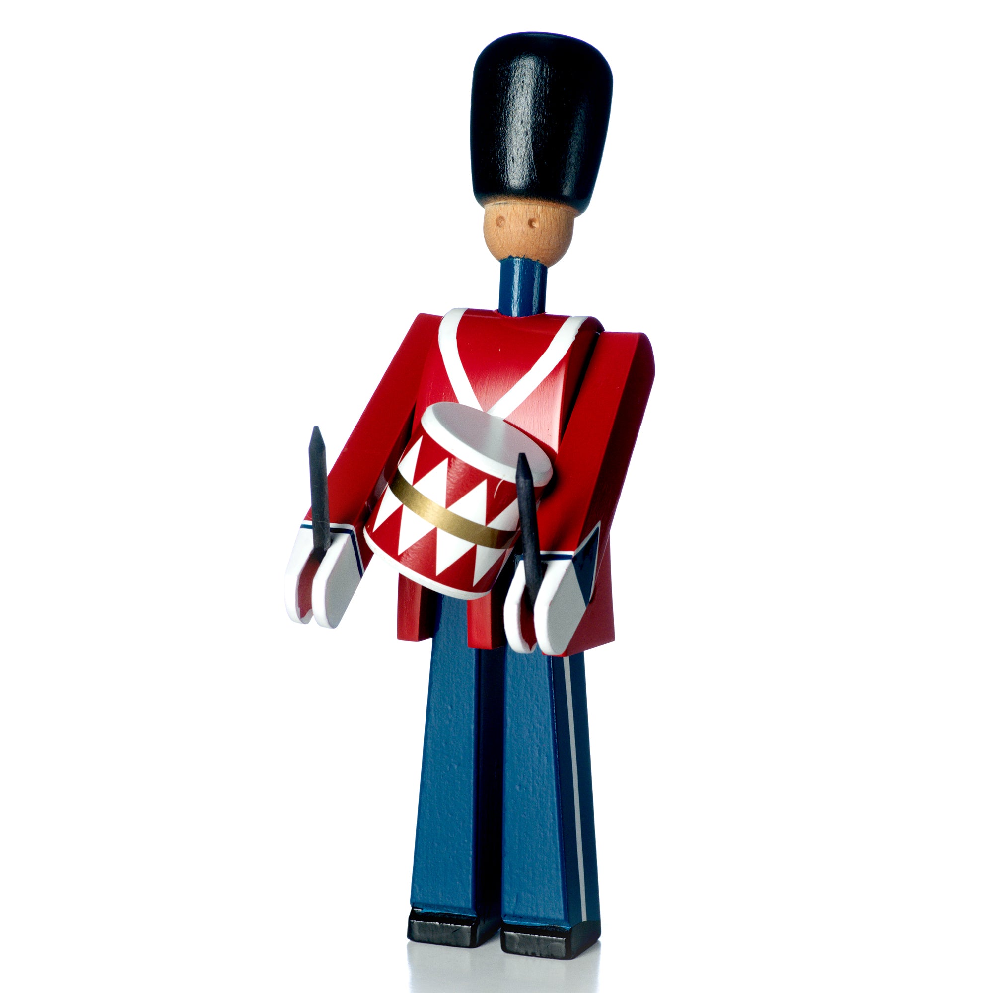 Kay Bojesen - Trommler Holzfigur | 
