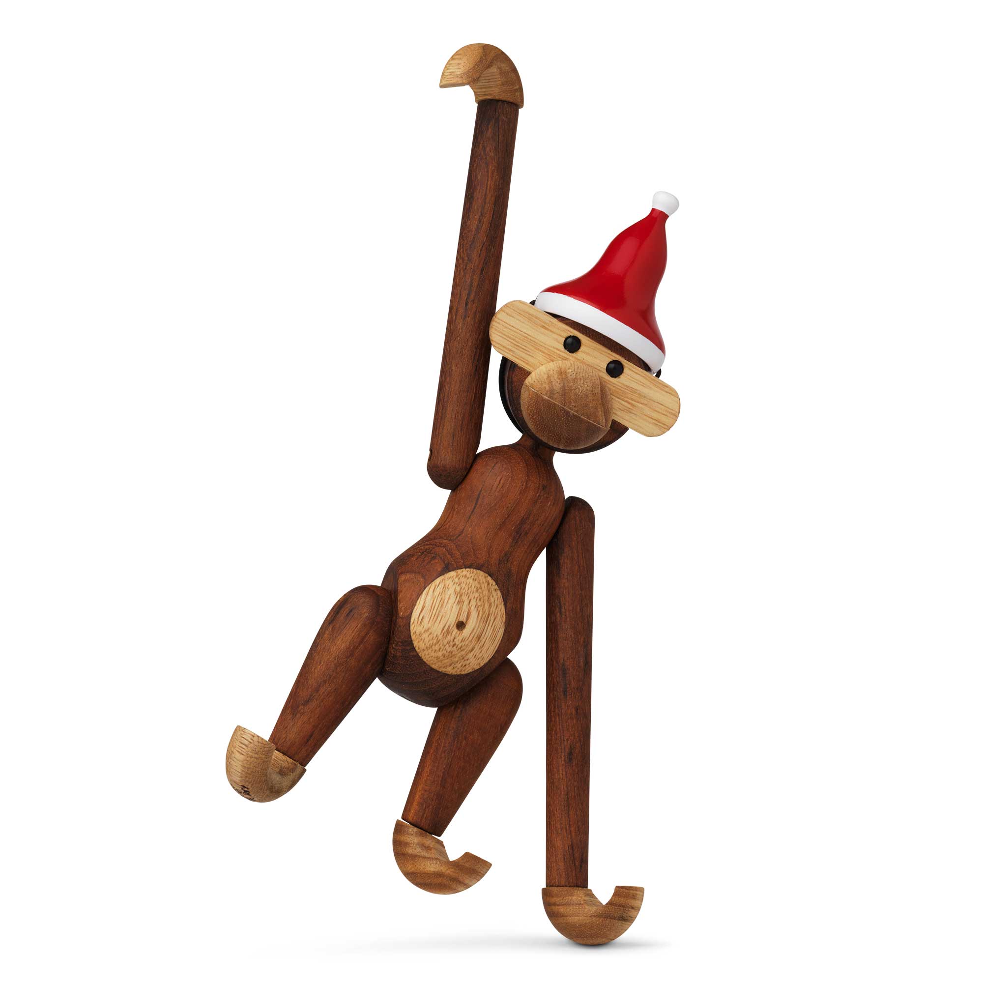 Kay Bojesen - Holz-Affe | small / Teak-/Limbaholz