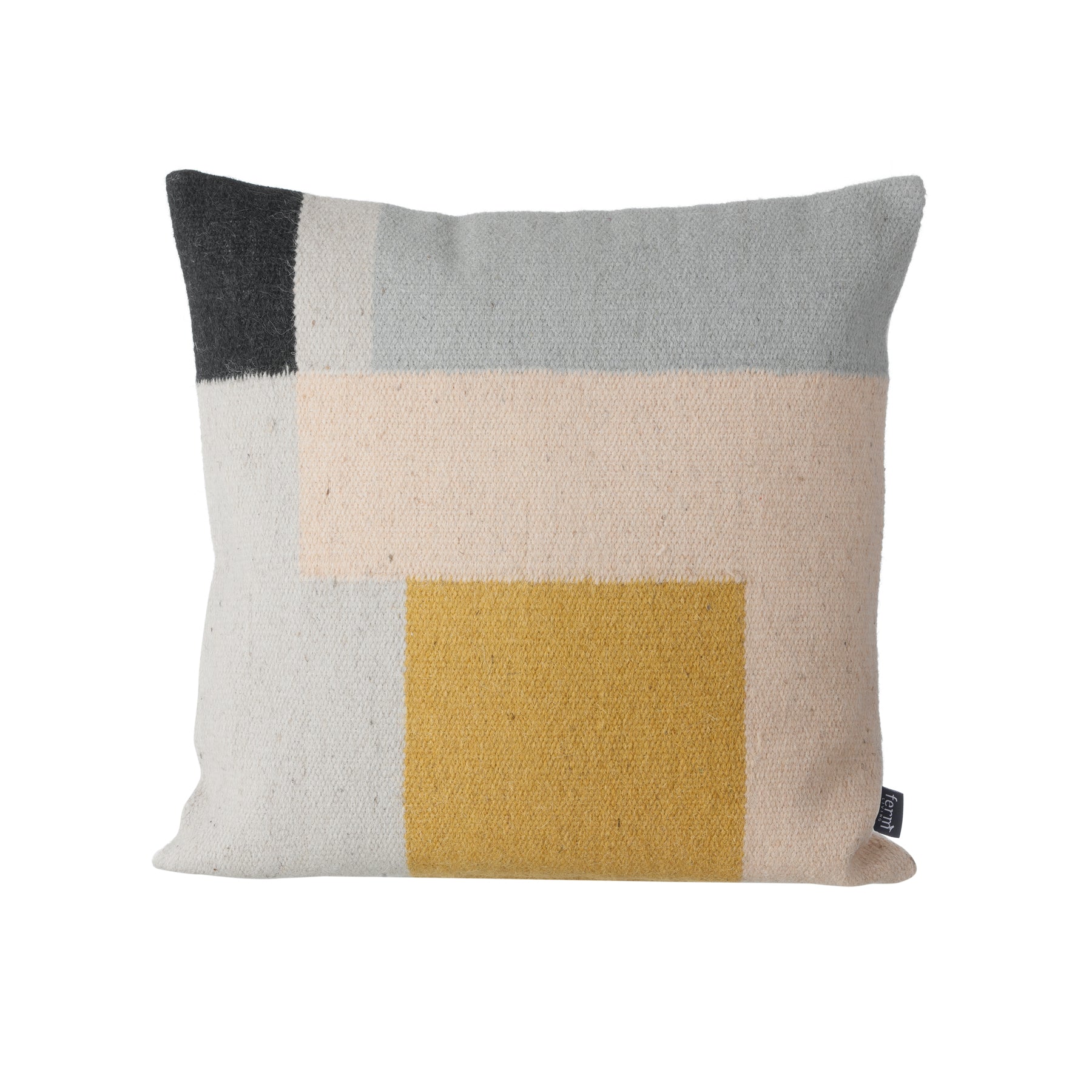 Ferm Living - Kelim Cushion | Quadrate