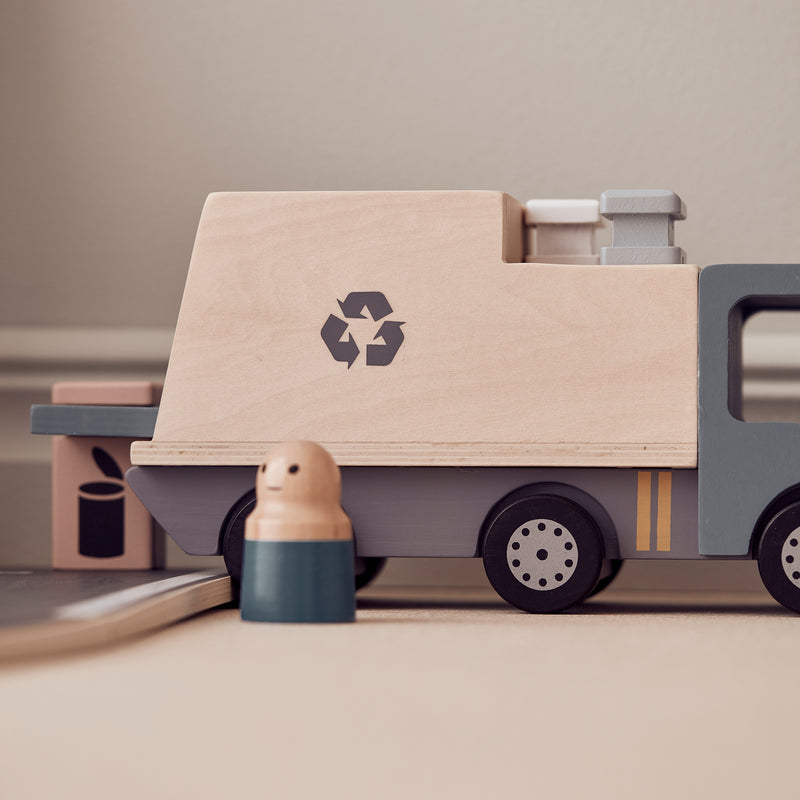 Kids Concept - Aiden Müllwagen