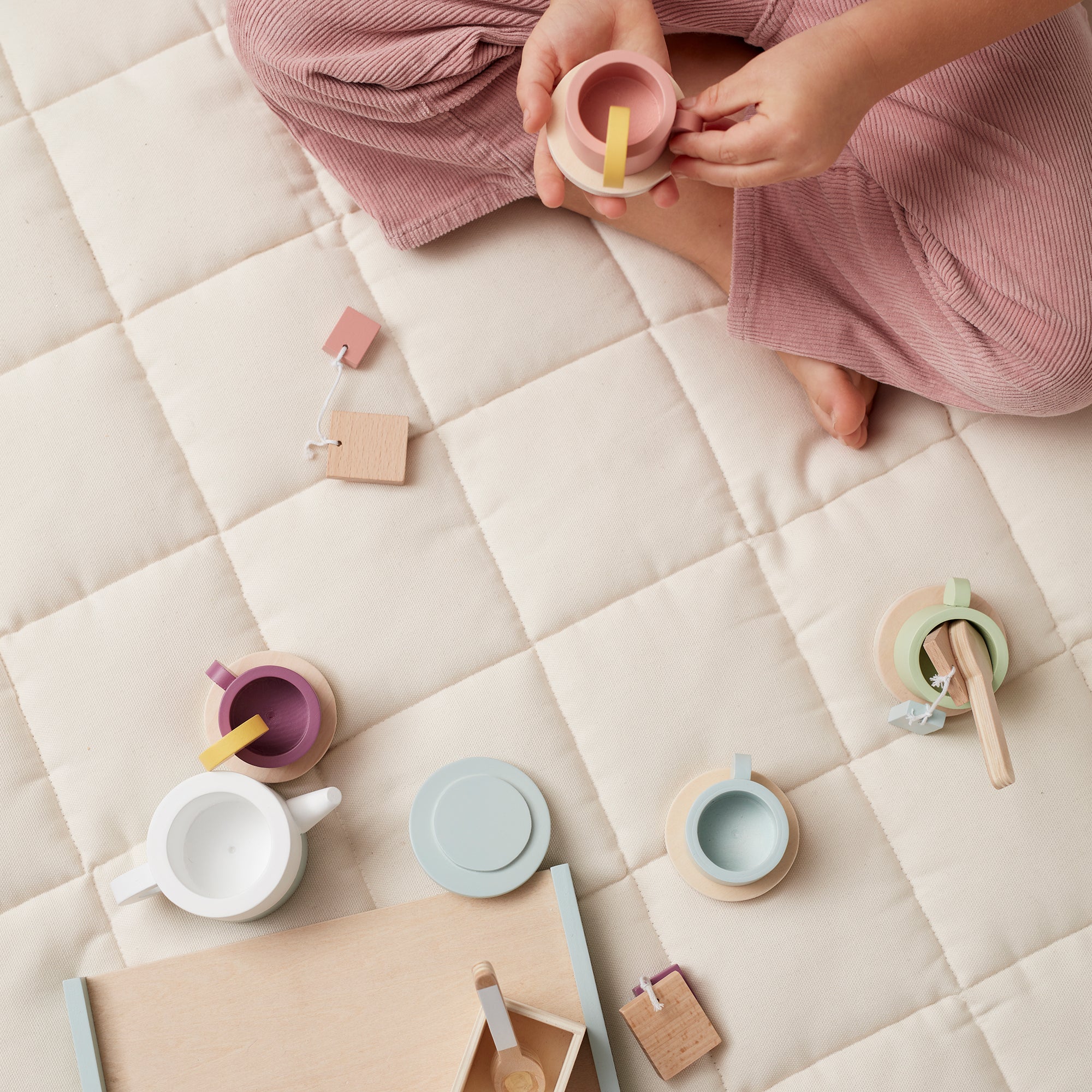 Kids Concept - Bistro Teeset