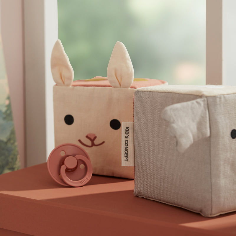 Kids Concept - Edvin Stoffwürfel