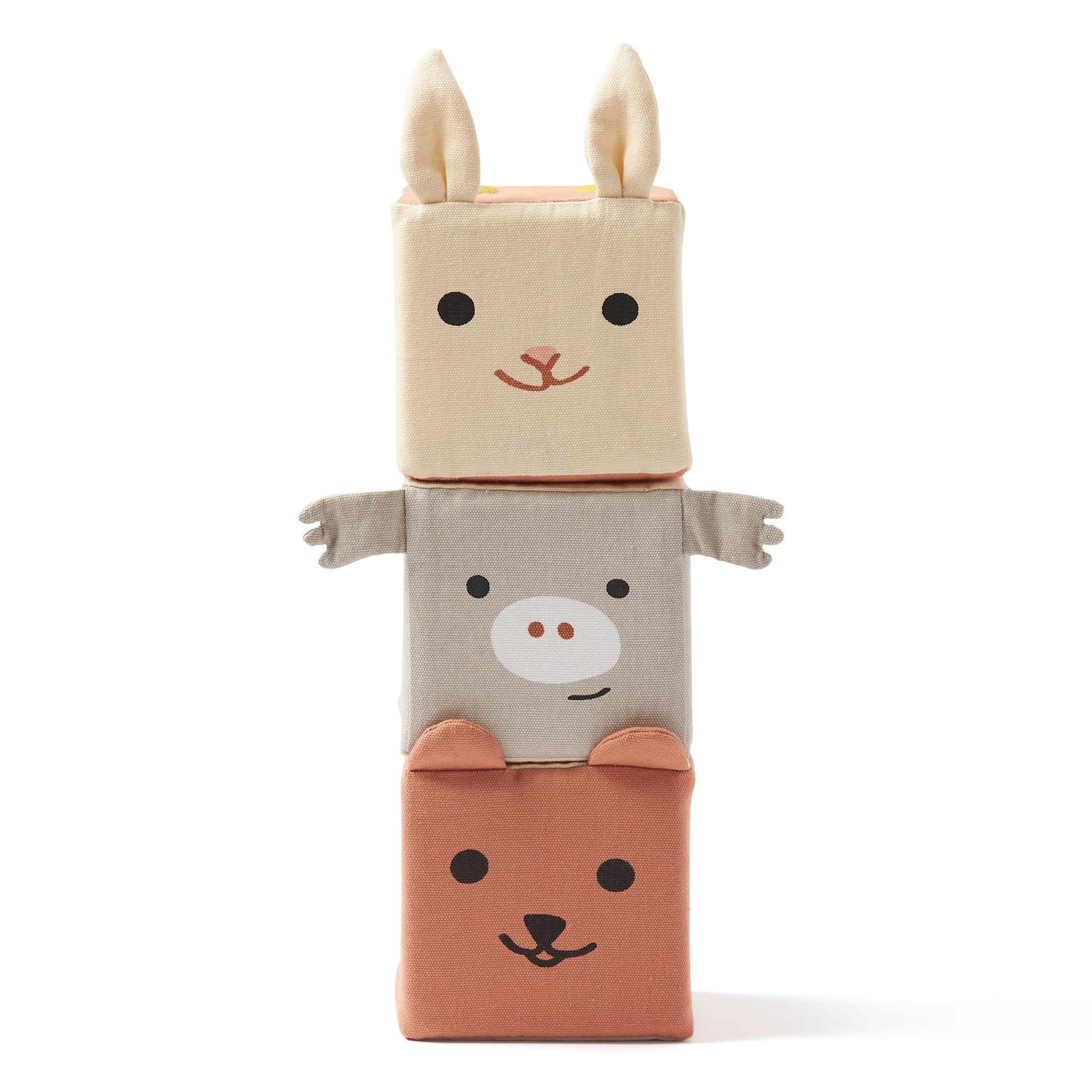 Kids Concept - Edvin Stoffwürfel | 