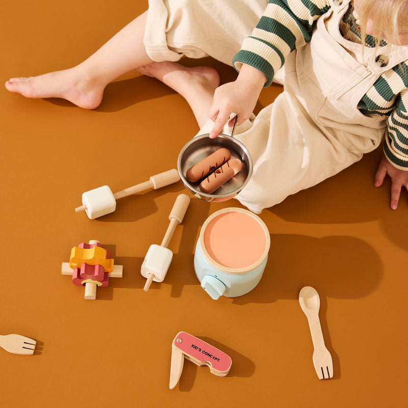 Kids Concept - Kid's Hub Campingkocher