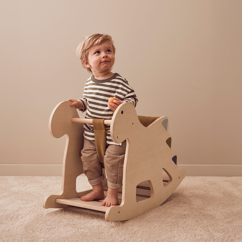 Kids Concept - Neo Schaukeltier Dino