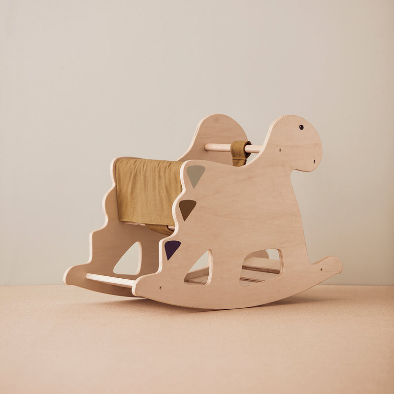 Kids Concept - Neo Schaukeltier Dino