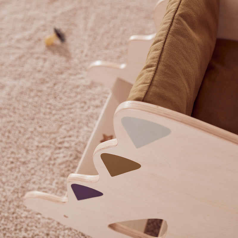 Kids Concept - Neo Schaukeltier Dino