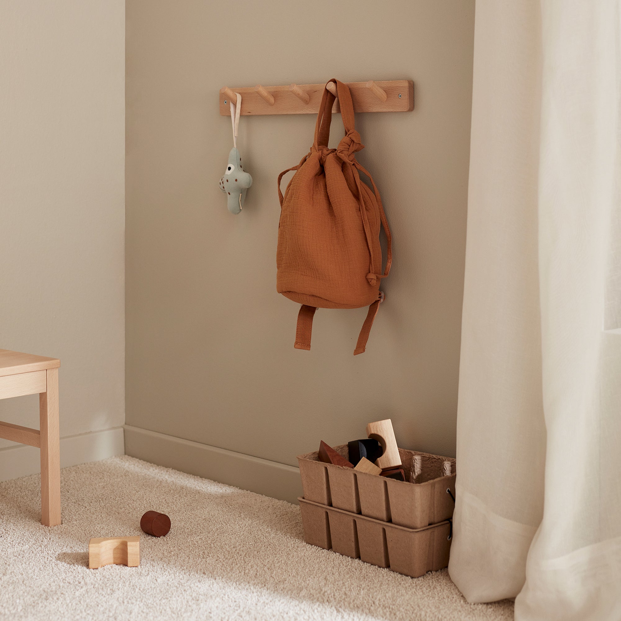 Kids Concept - Saga Hakenleiste