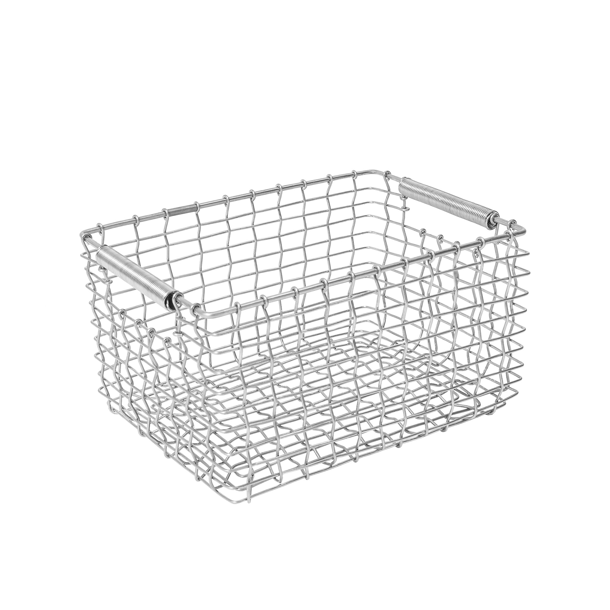 Korbo - Rectangular | Edelstahl / Höhe 15 cm