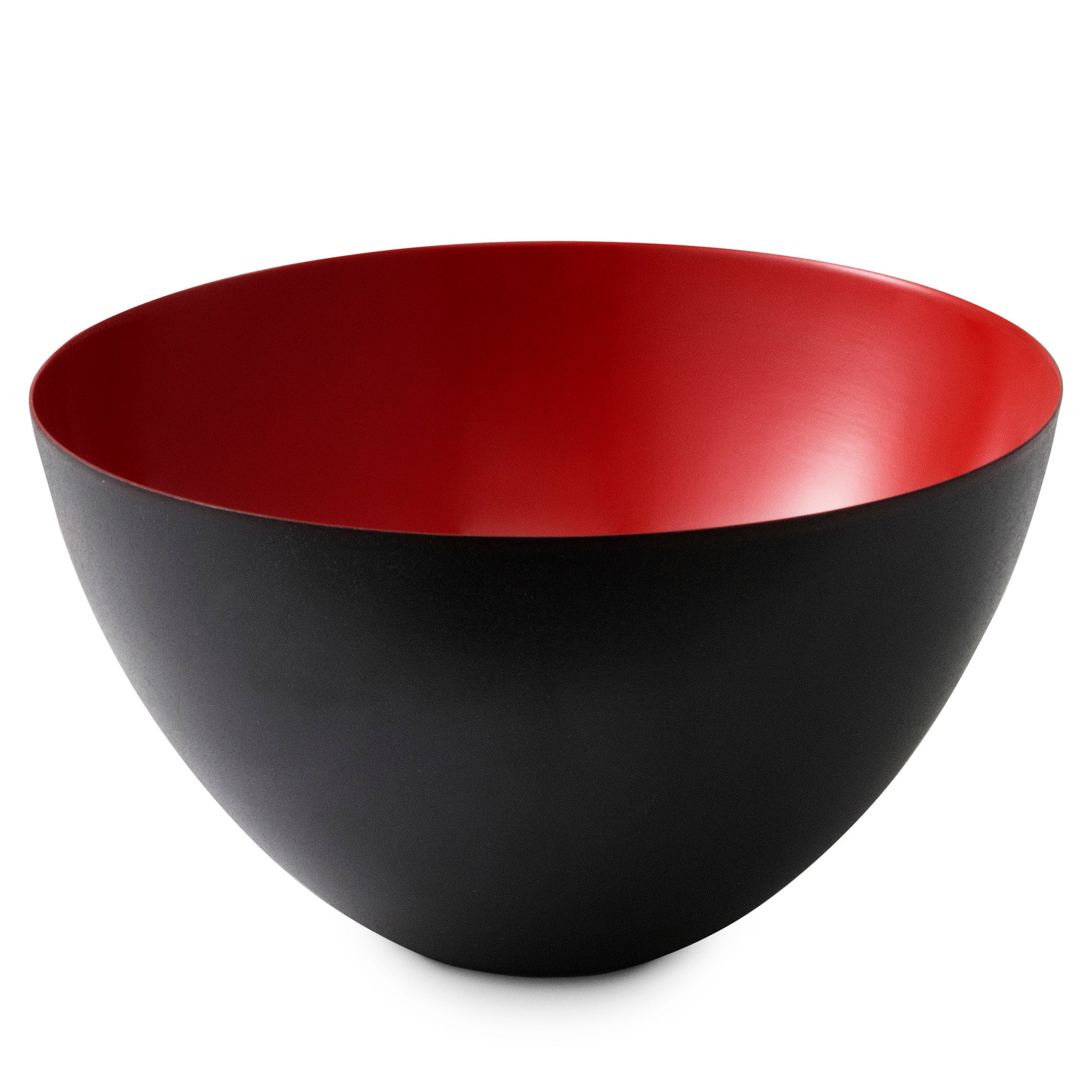 Normann Copenhagen - Krenit Schale | Ø 25 cm / rot