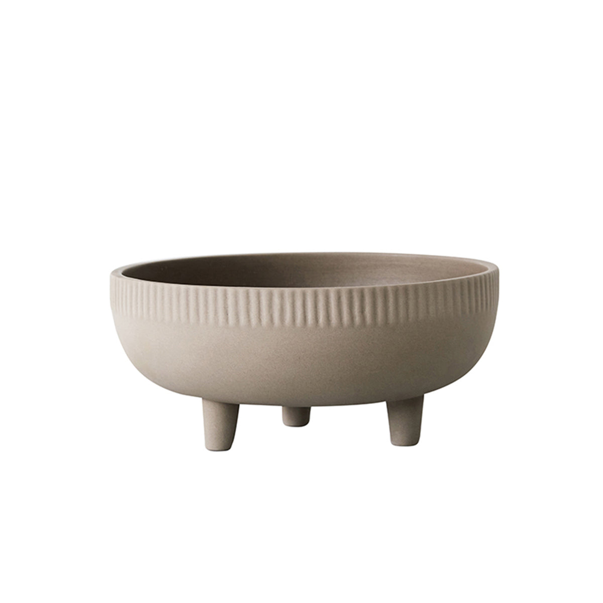 Kristina Dam Studio - Bowl Blumentopf | Ø 24 cm