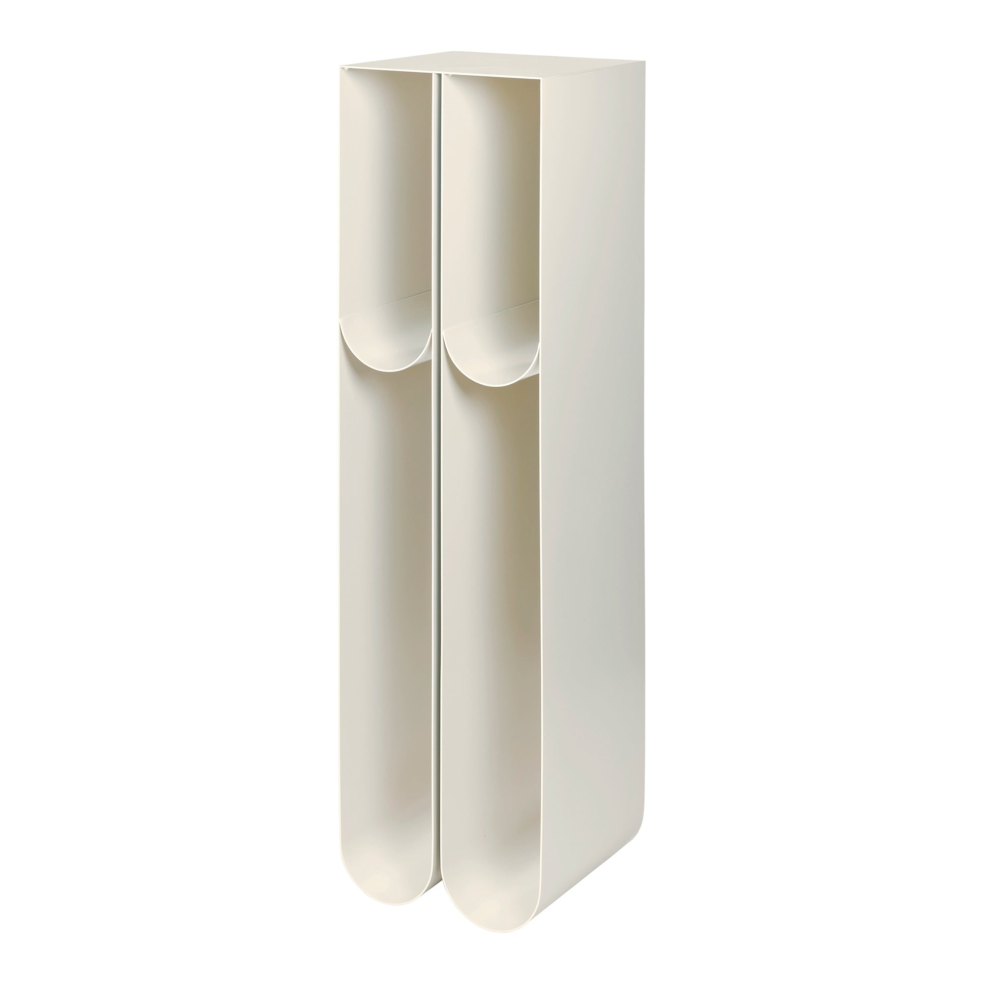 Kristina Dam Studio - Curved Pedestal | beige