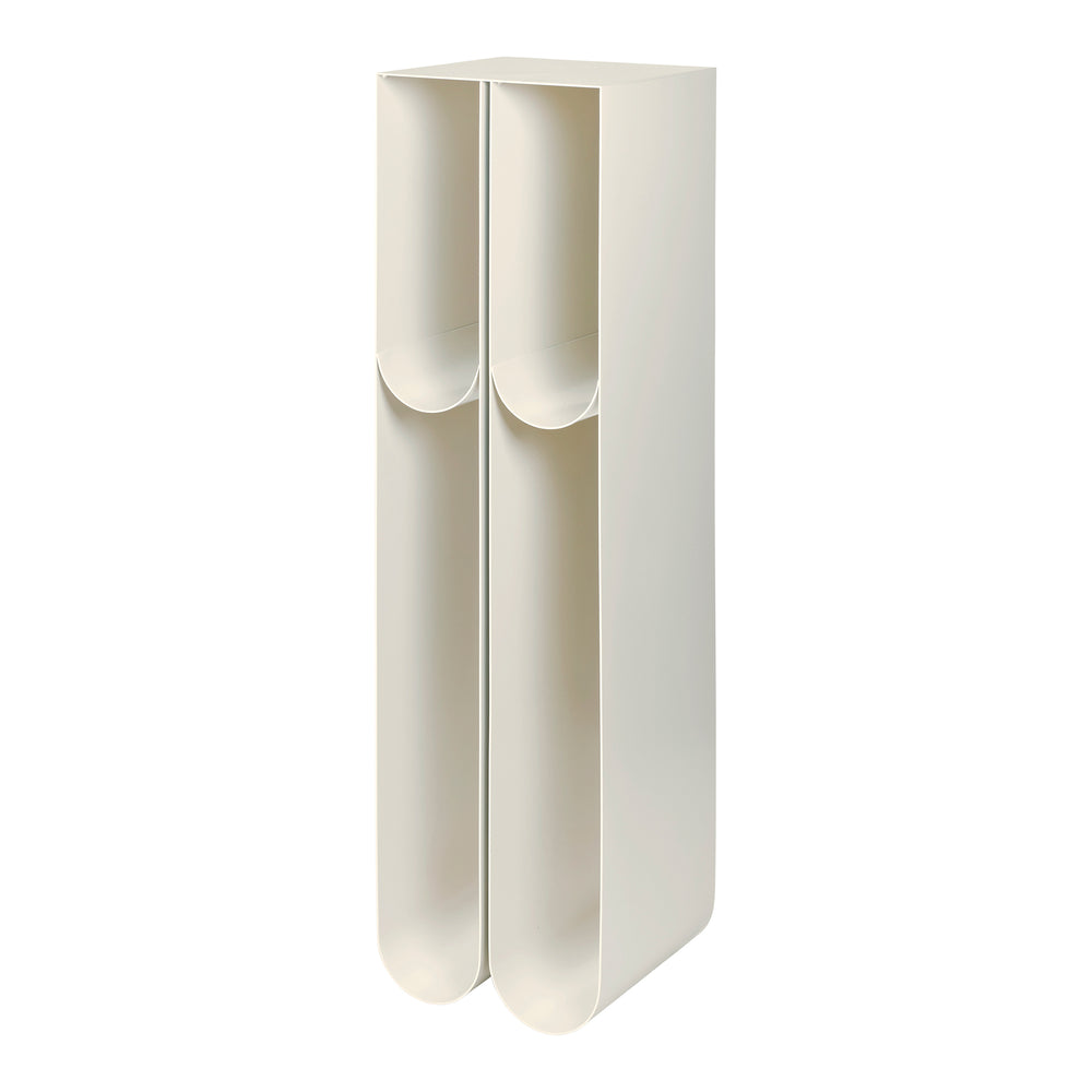 Kristina Dam Studio - Curved Pedestal | beige